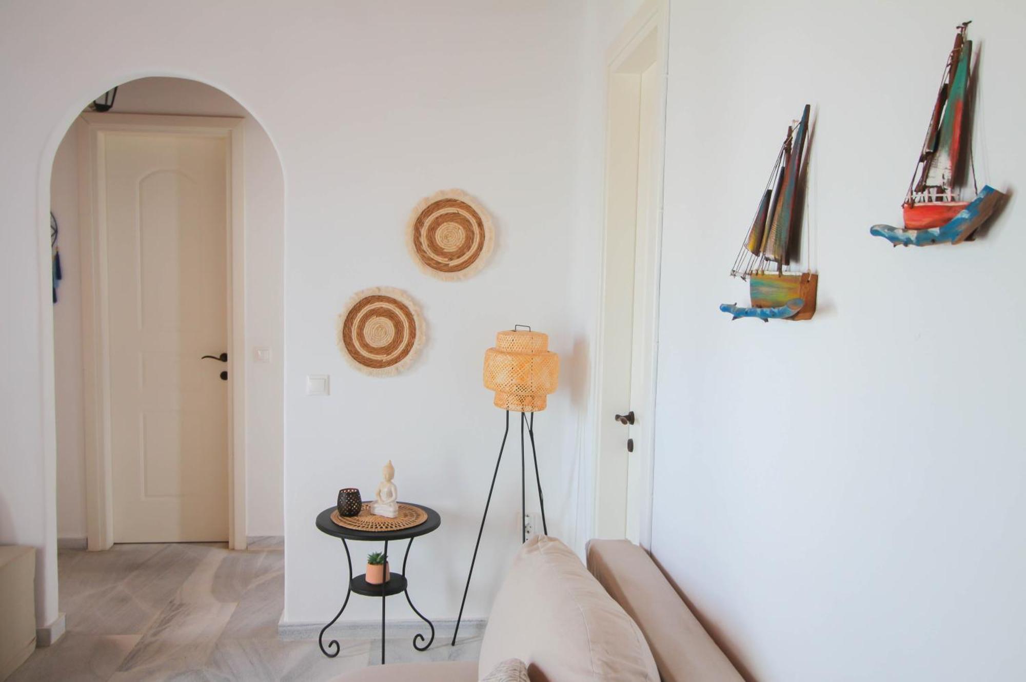 2Br Fully Equiped Cottage Home - Near The Beach Agios Loannis Exterior foto
