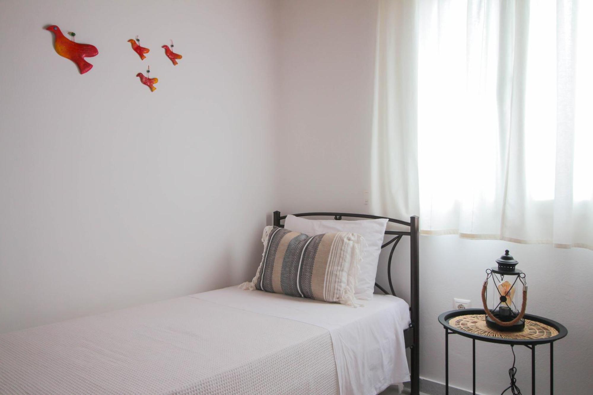 2Br Fully Equiped Cottage Home - Near The Beach Agios Loannis Exterior foto